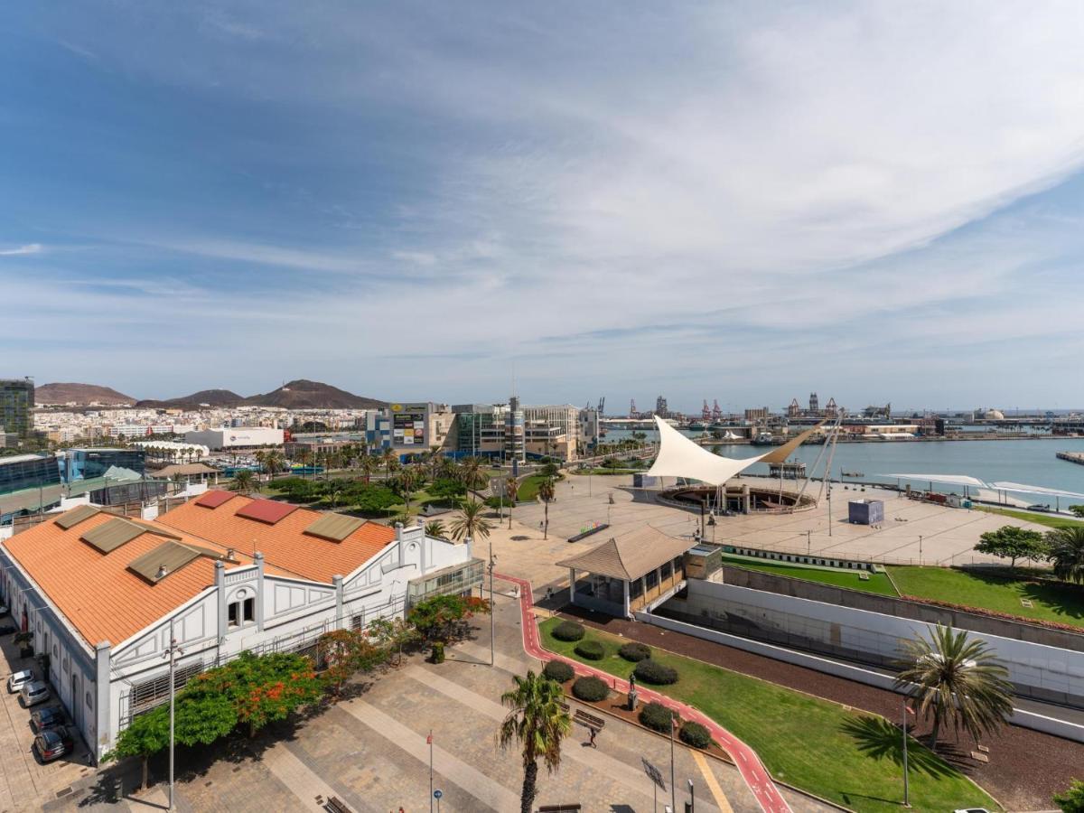 Vivelorural Home Sweet Maritima Vistas Al Puerto De Las Palmas Exteriér fotografie