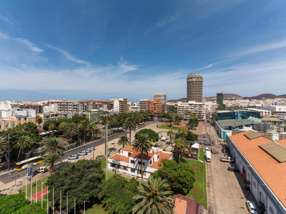 Vivelorural Home Sweet Maritima Vistas Al Puerto De Las Palmas Exteriér fotografie
